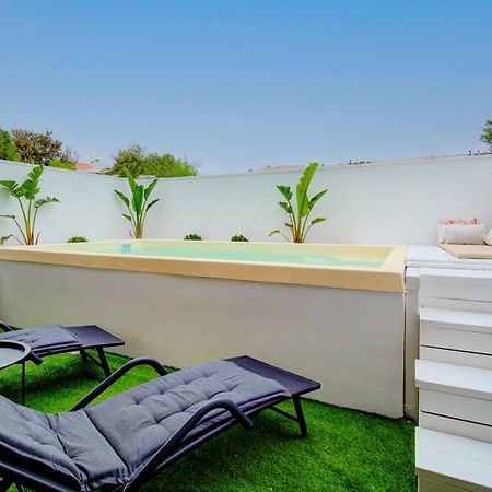 Casa Boutique Xalam " Piscina Climatizada, Jacuzzi, Billar " Villa Sant Lluis Exterior photo