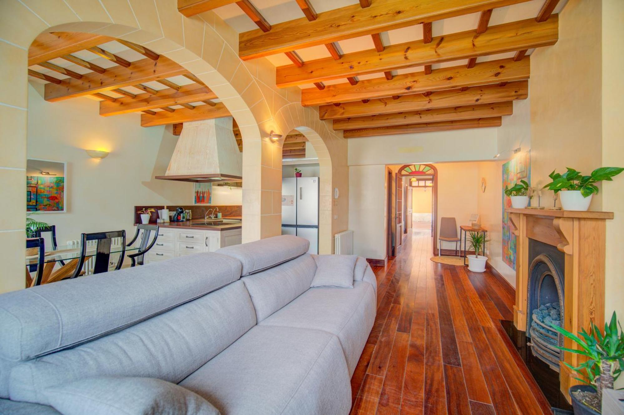 Casa Boutique Xalam " Piscina Climatizada, Jacuzzi, Billar " Villa Sant Lluis Exterior photo