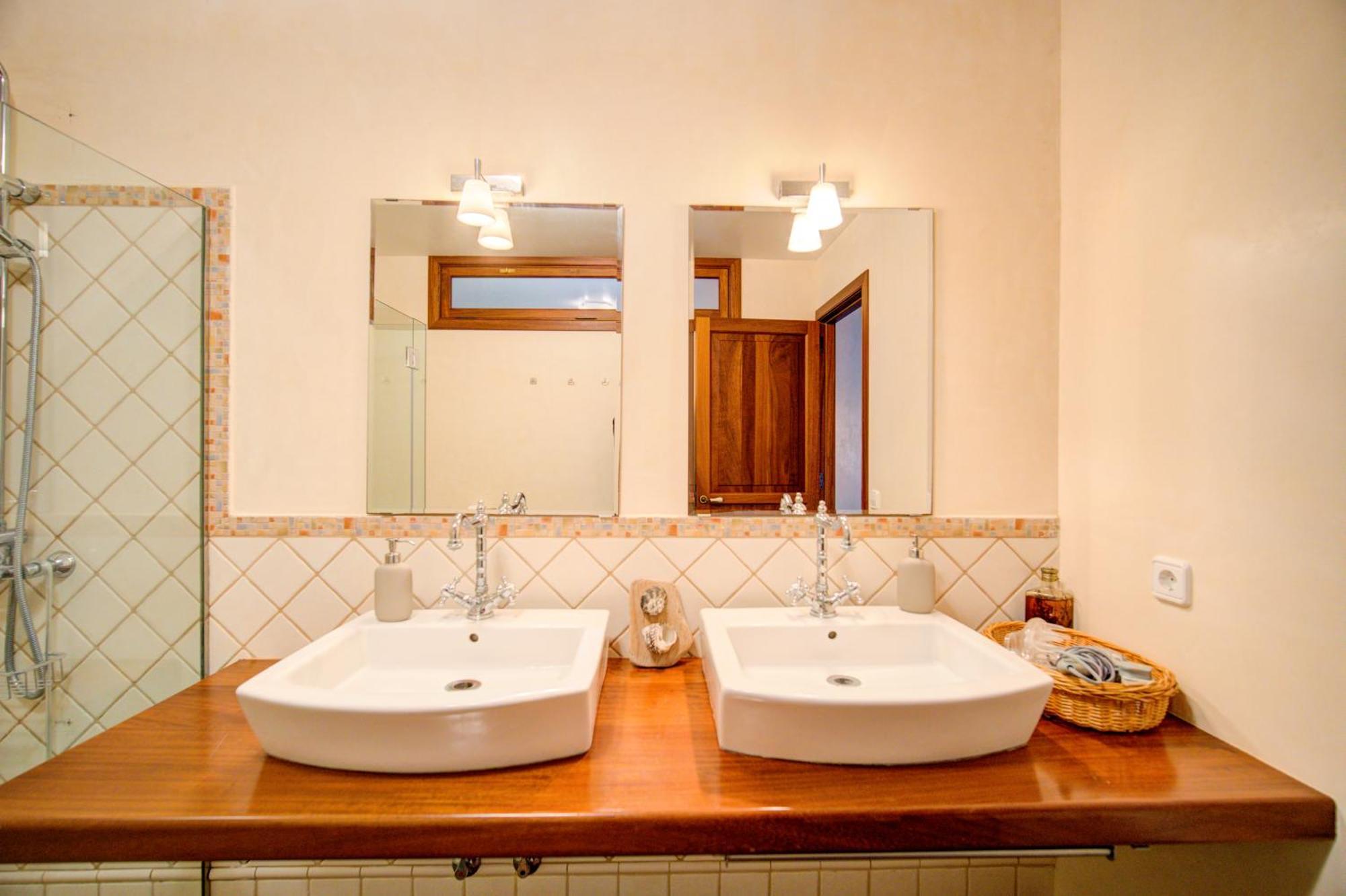 Casa Boutique Xalam " Piscina Climatizada, Jacuzzi, Billar " Villa Sant Lluis Exterior photo